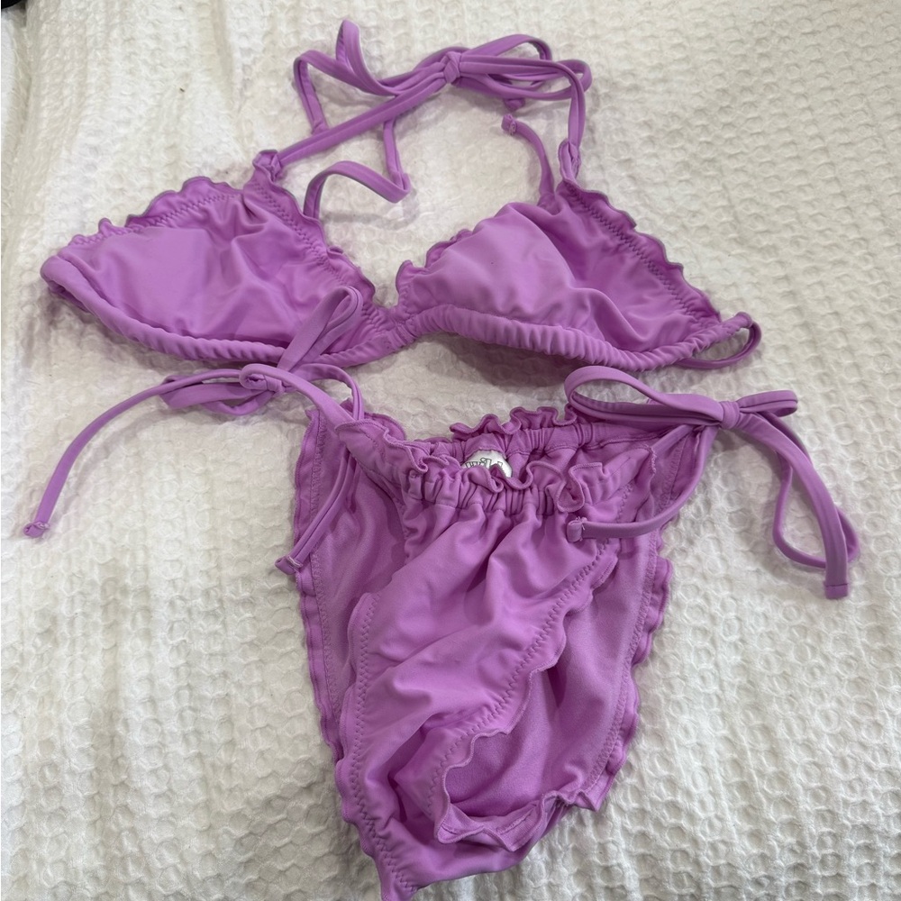 Target Lavender Bikini Set